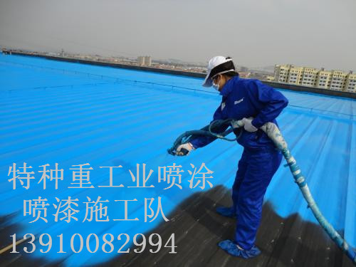 宁远包括彩钢瓦喷漆翻新（